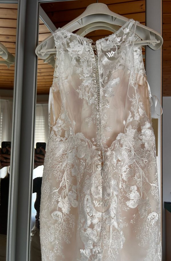Vestido de Novia sin estrenar - Imagen 7