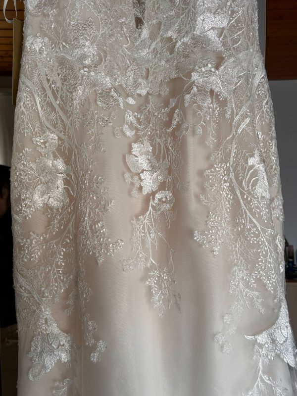 Vestido de Novia sin estrenar - Imagen 8