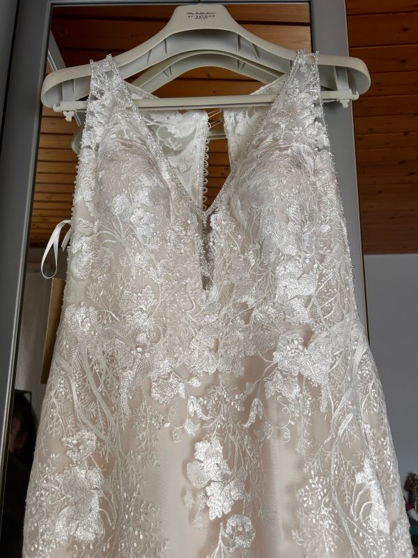 Vestido de Novia sin estrenar - Imagen 9