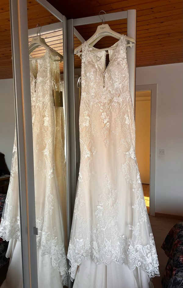 Vestido de Novia sin estrenar - Imagen 10