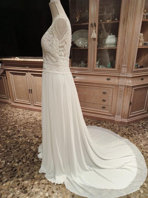 Vestido bohemio - Imagen 3