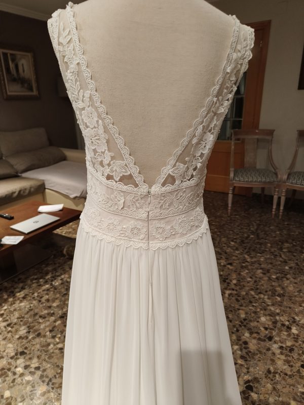 Vestido bohemio - Imagen 5