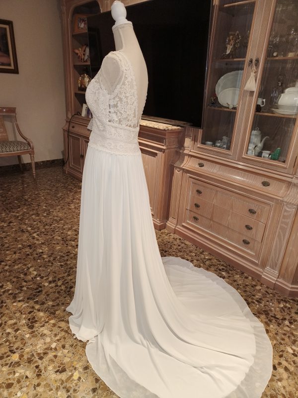 Vestido bohemio - Imagen 6