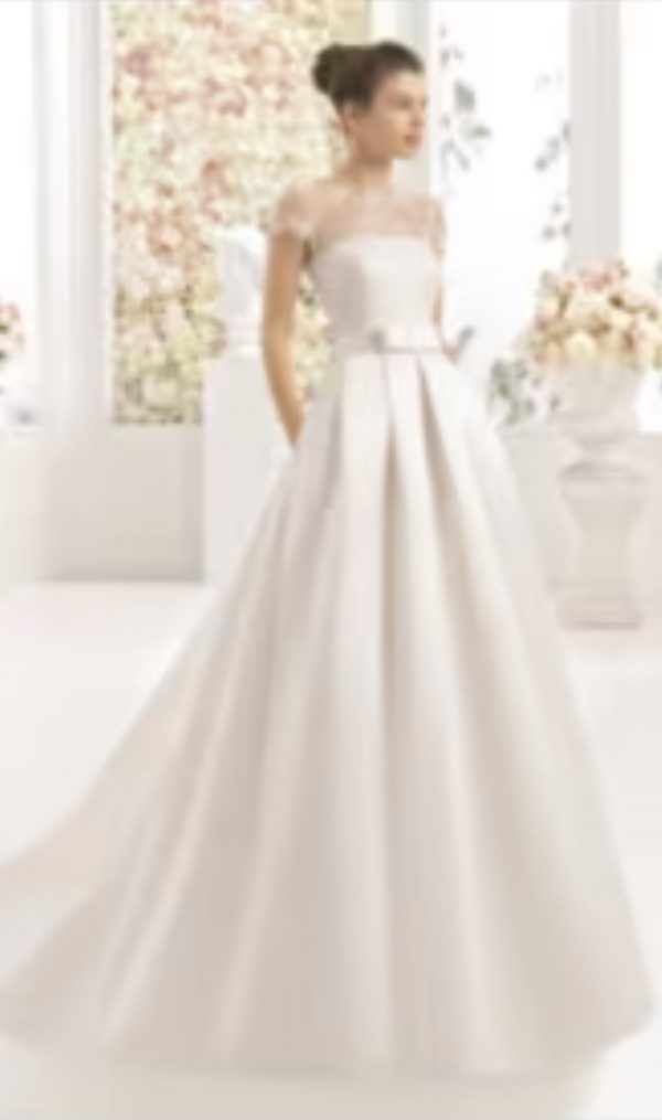 Vestido firma Aire Barcelona