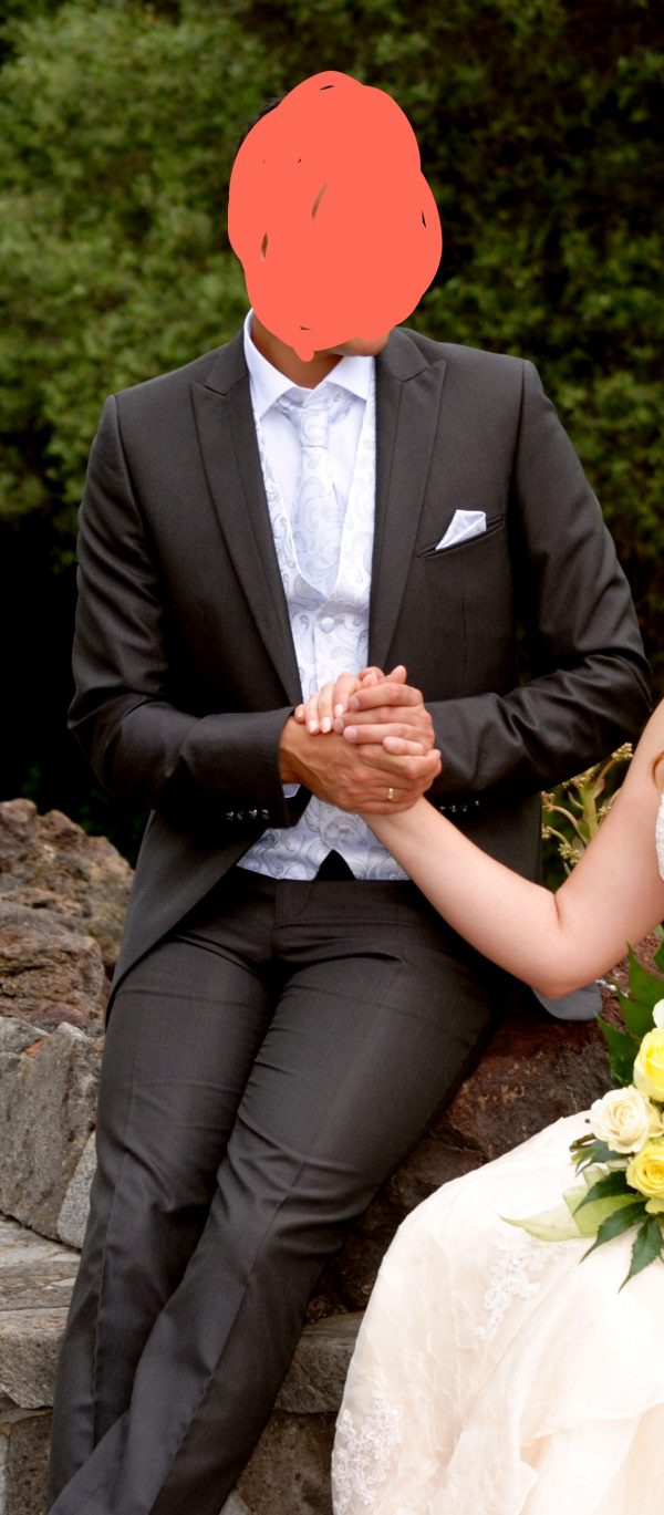 Traje de Novio