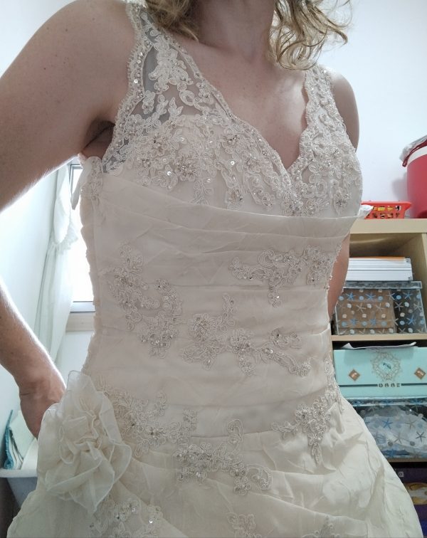 Vestido de Novia San Patrick - Imagen 4