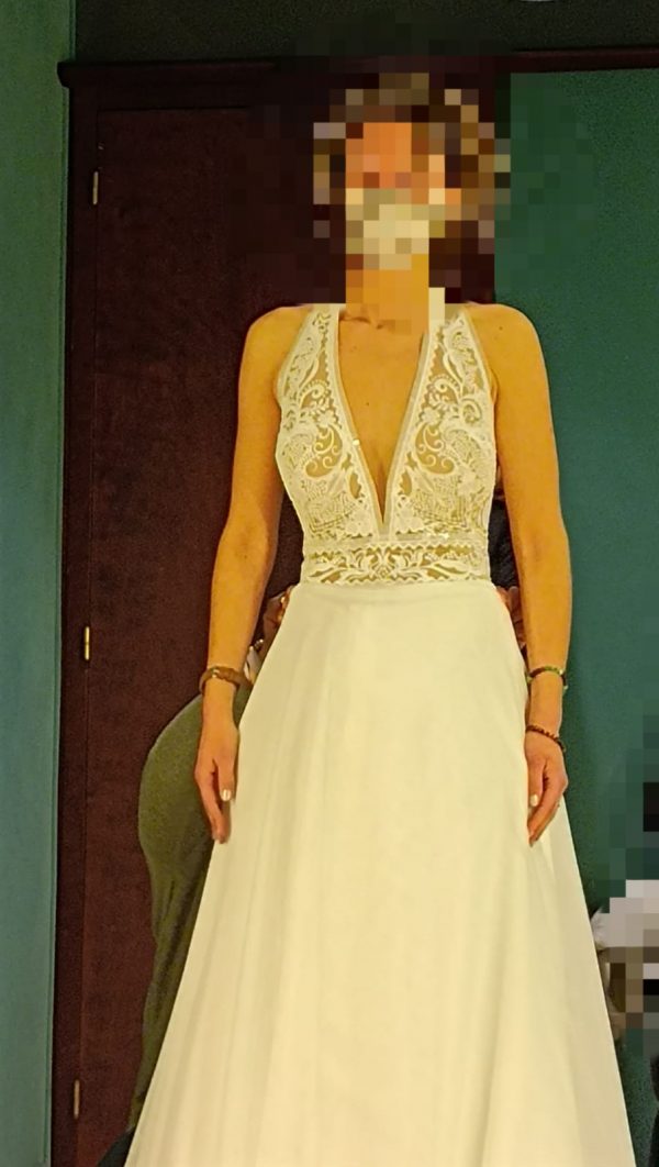 Vestido Novia - Imagen 2