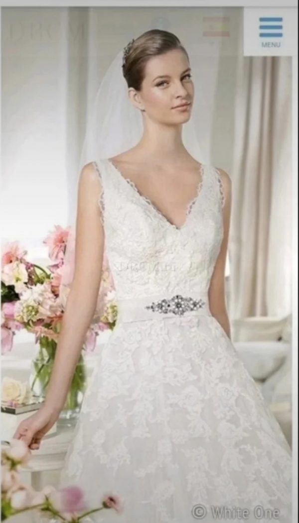 Vestido de novia