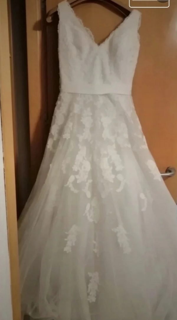 Vestido de novia - Imagen 4