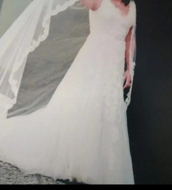 Vestido de novia - Imagen 6