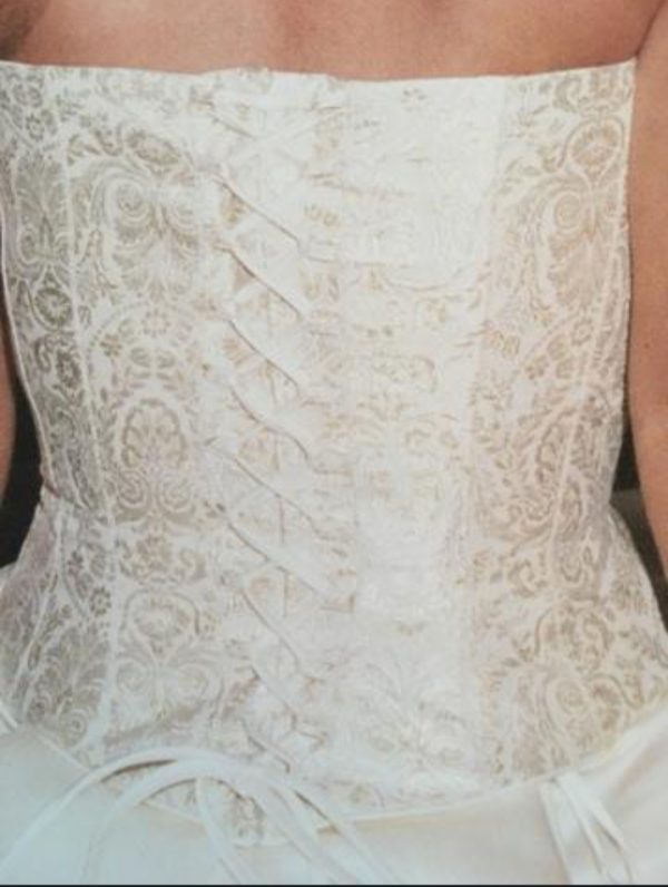 Vestido de novia - Imagen 4