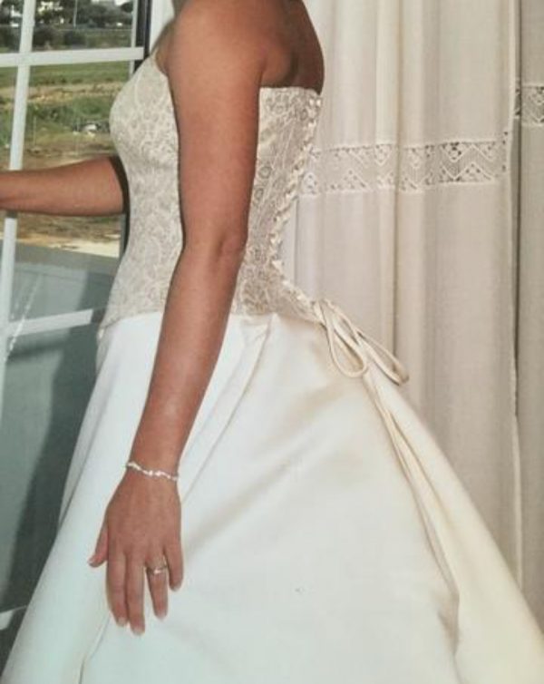 Vestido de novia