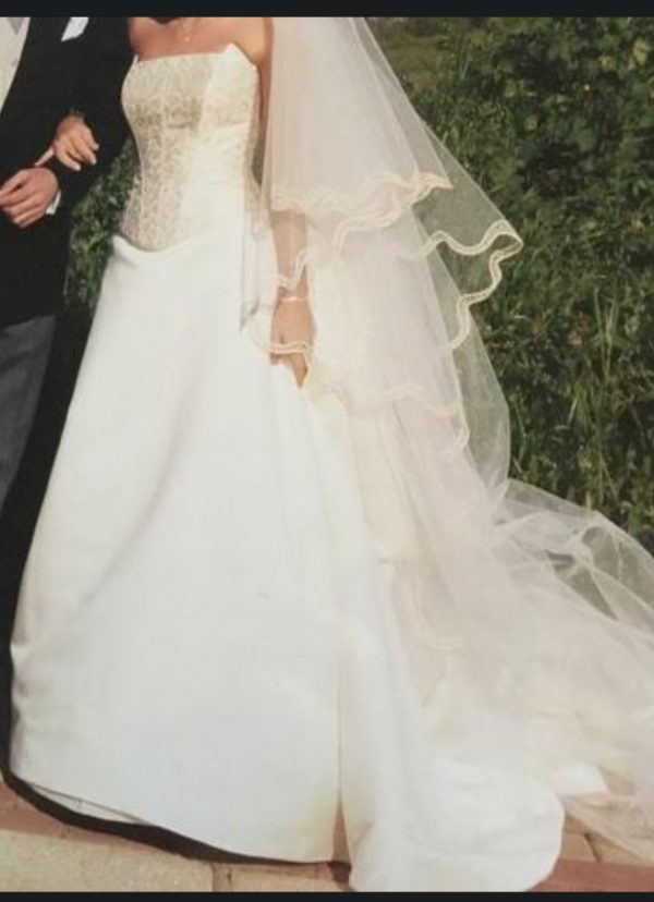 Vestido de novia - Imagen 2