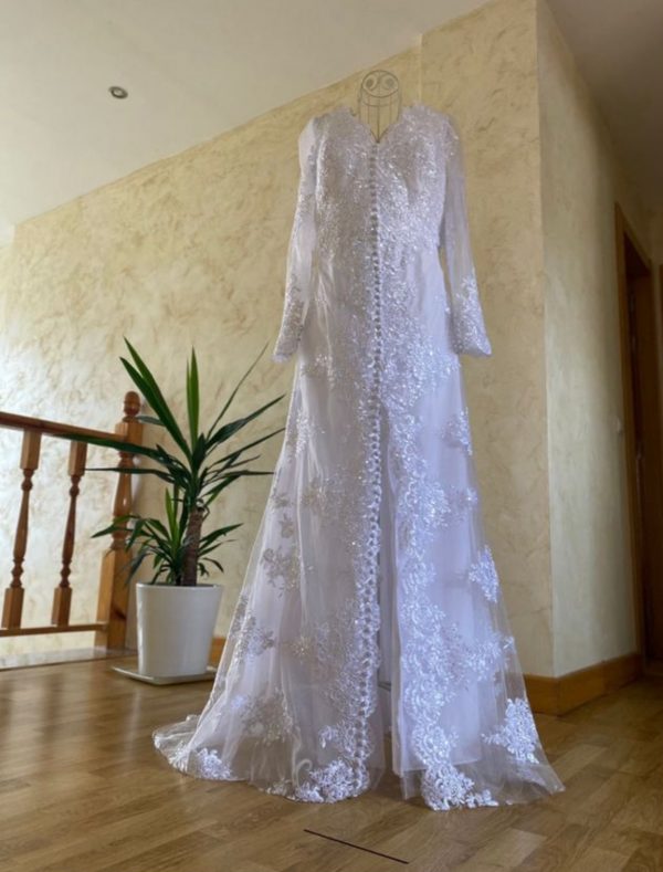 Vestido de Novia