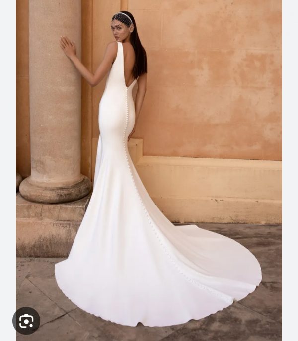 Vestido de novias de pronovias - Imagen 2