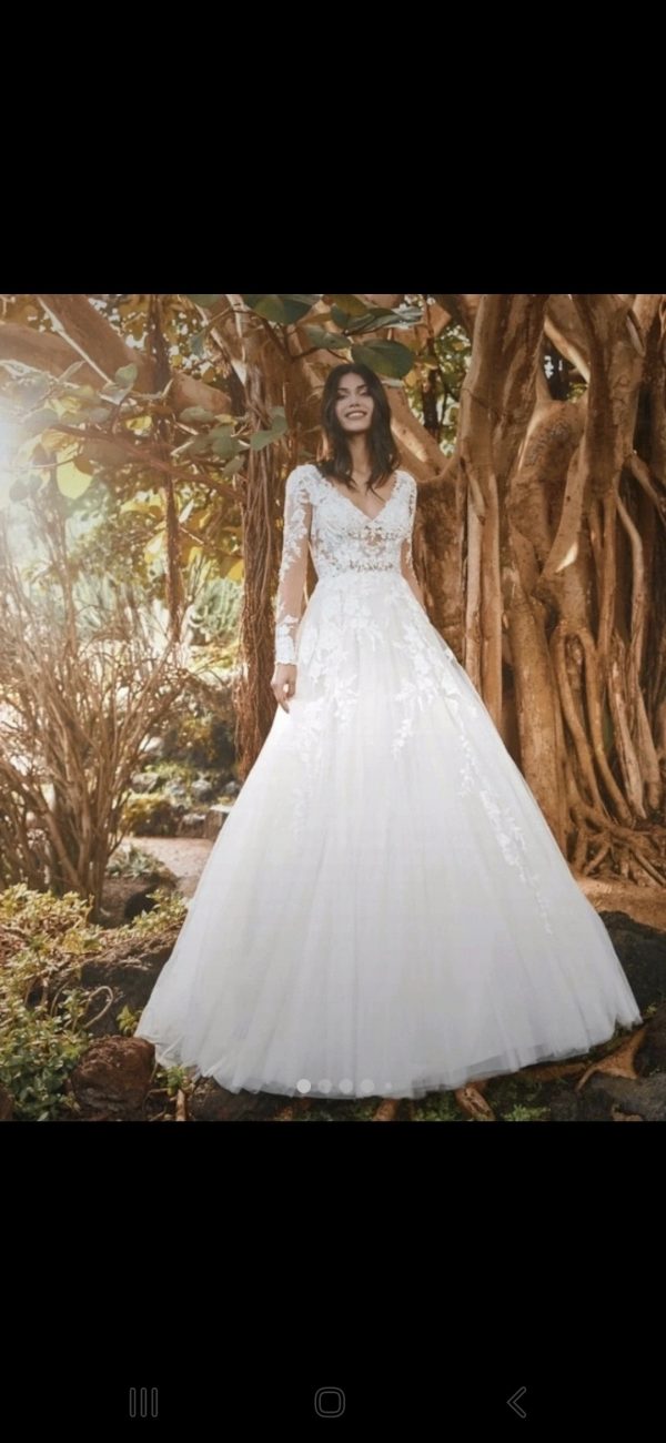 Vestido Pronovias