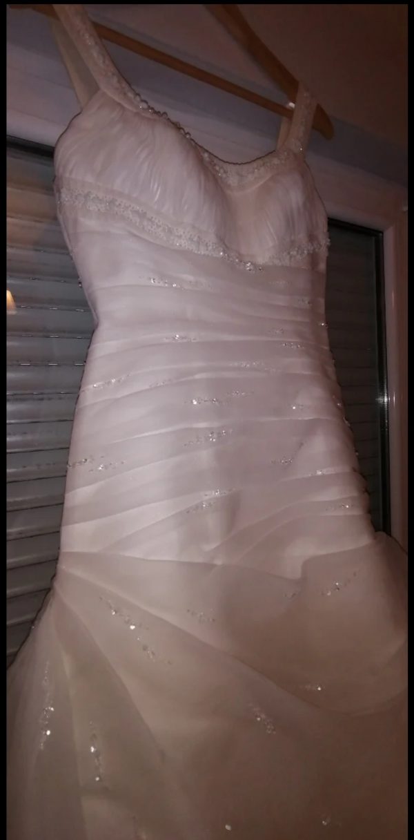 Vestido de novia - Imagen 2
