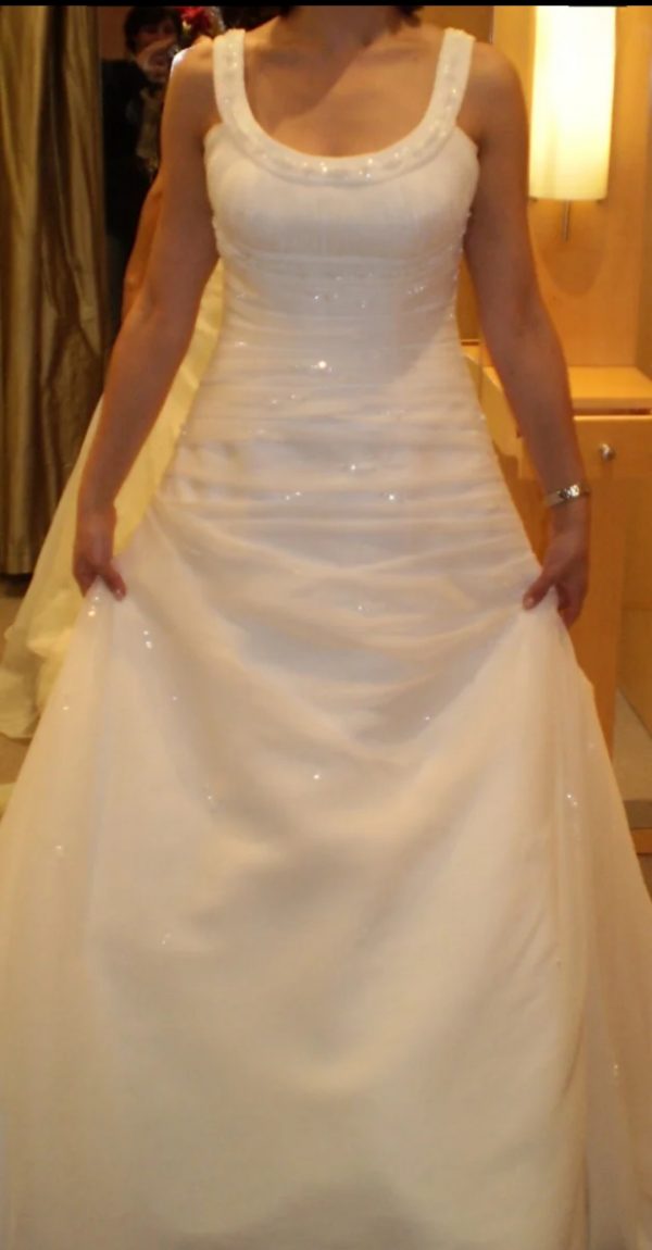 Vestido de novia