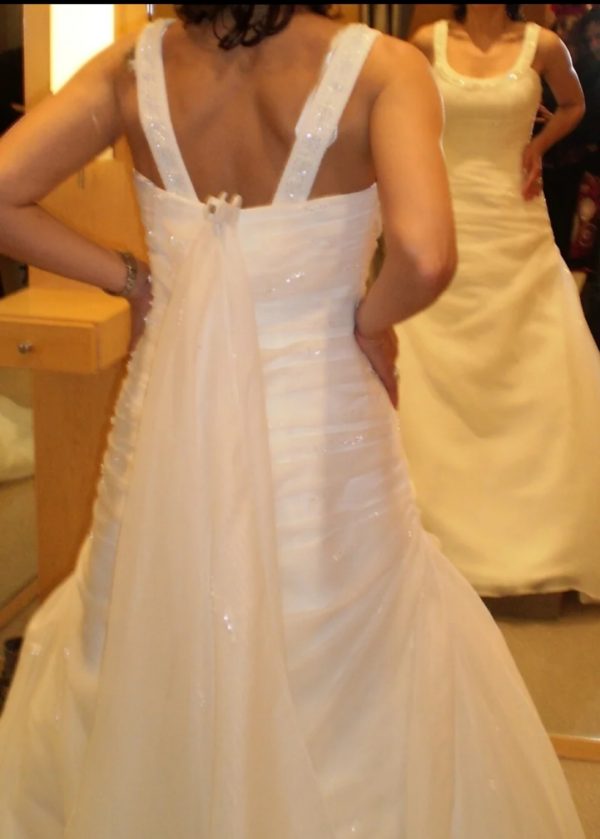 Vestido de novia - Imagen 4