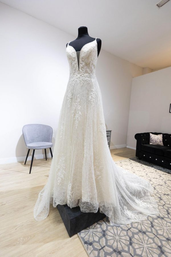 Vestido de novia nuevo