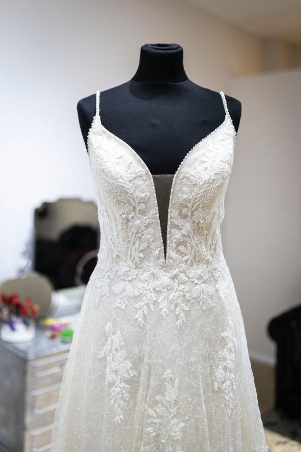 Vestido de novia nuevo - Imagen 10