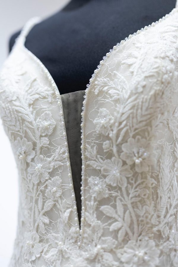 Vestido de novia nuevo - Imagen 8
