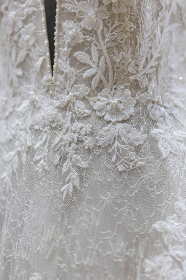 Vestido de novia nuevo - Imagen 7
