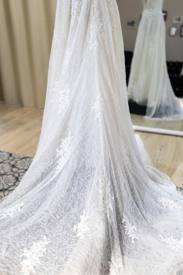 Vestido de novia nuevo - Imagen 5
