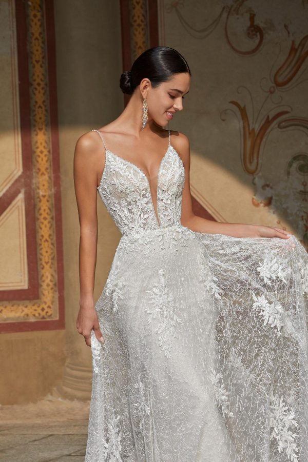 Vestido de novia nuevo - Imagen 3