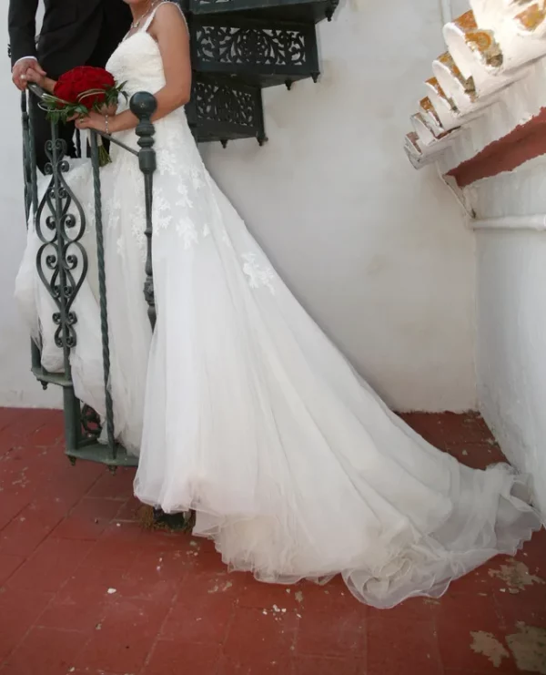 Vestido de Novia San Patrick - Imagen 3