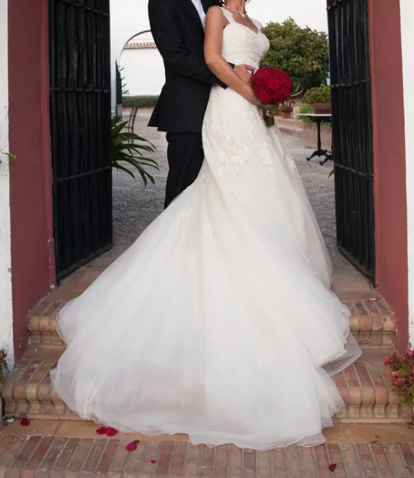 Vestido de Novia San Patrick - Imagen 4