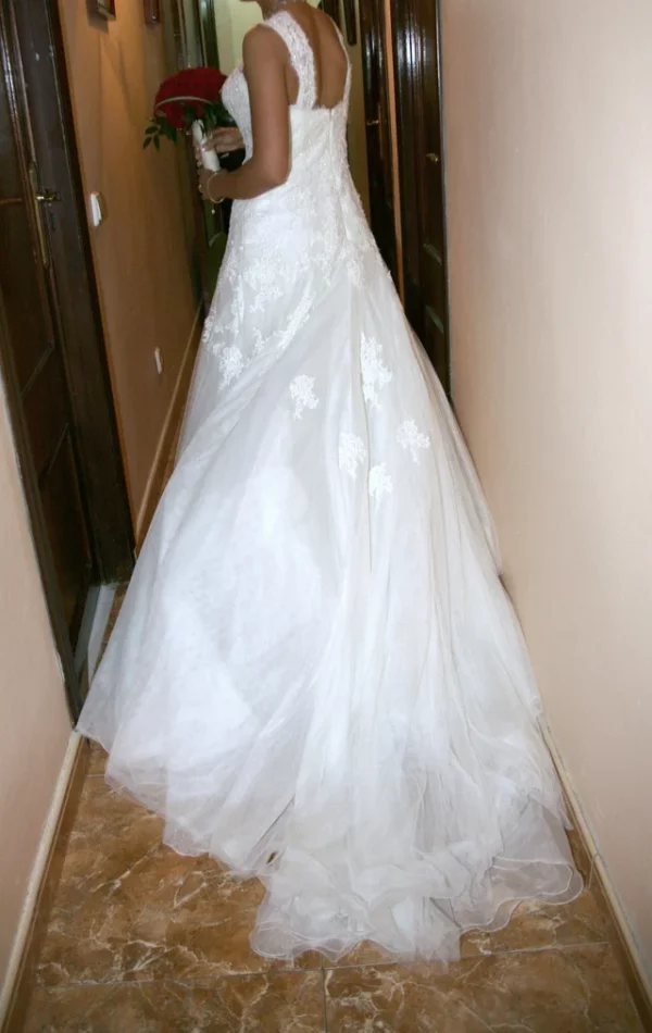 Vestido de Novia San Patrick - Imagen 6