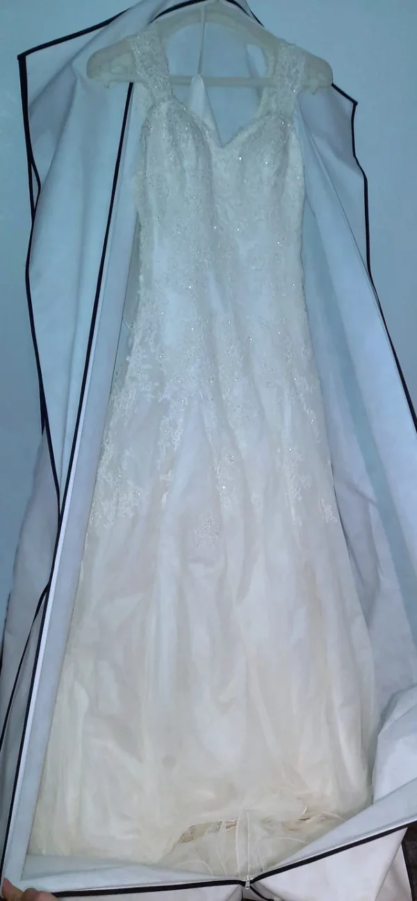 Vestido de Novia San Patrick - Imagen 7