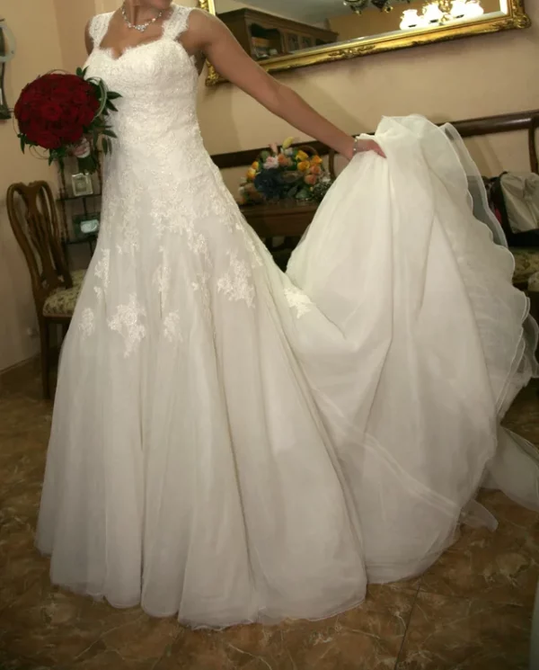 Vestido de Novia San Patrick - Imagen 8