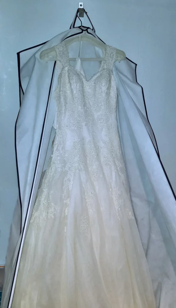 Vestido de Novia San Patrick - Imagen 9