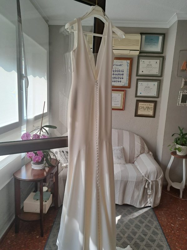 Vestido de novias de pronovias - Imagen 10