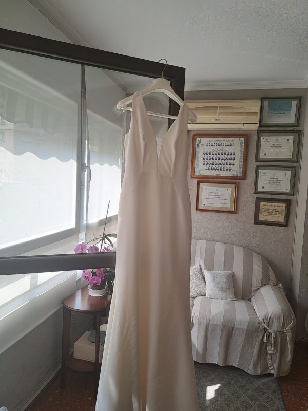 Vestido de novias de pronovias - Imagen 3