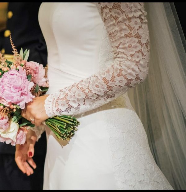 Vestido Novia. Pronovias.