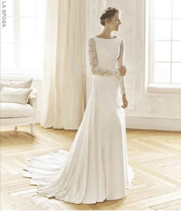 Vestido Novia. Pronovias. - Imagen 3