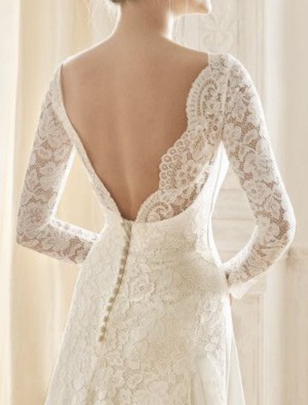 Vestido Novia. Pronovias. - Imagen 4