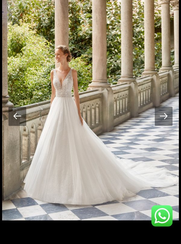 Vestido Dórico Aire Barcelona - Imagen 3