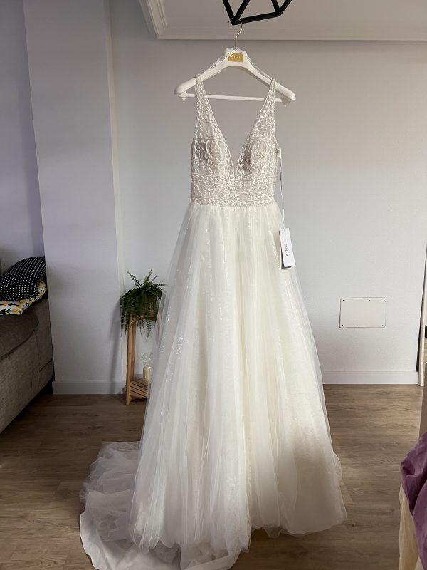 Vestido Dórico Aire Barcelona