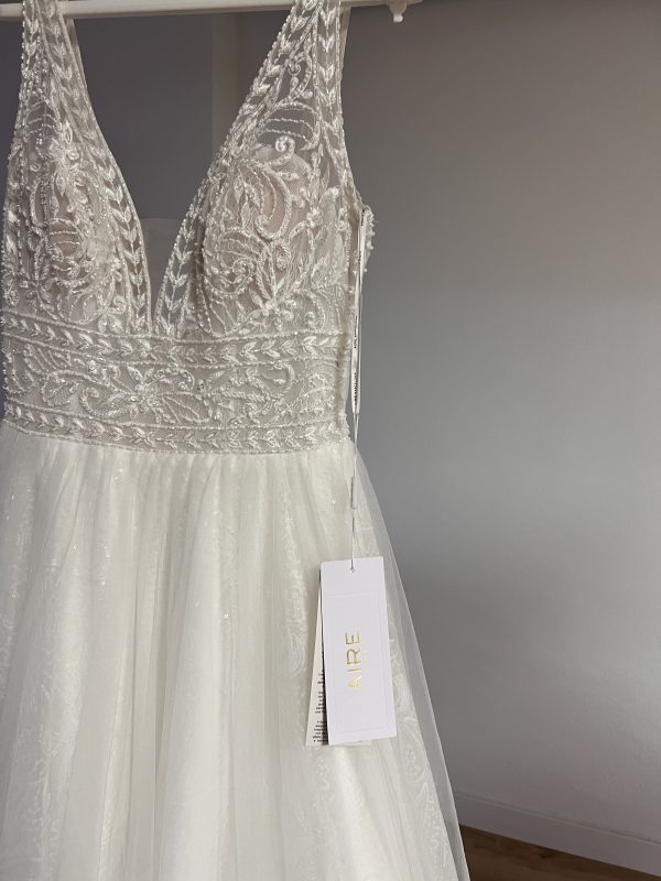 Vestido Dórico Aire Barcelona - Imagen 5