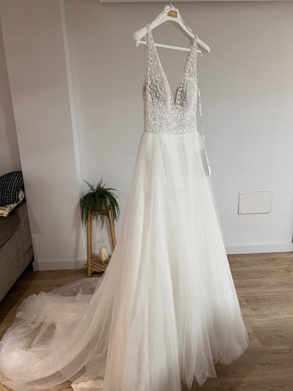 Vestido Dórico Aire Barcelona - Imagen 8