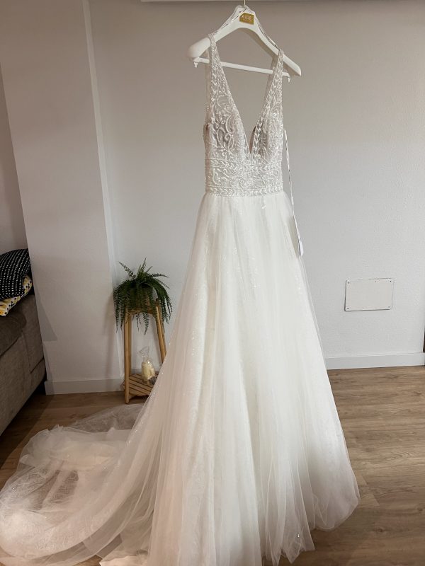 Vestido Dórico Aire Barcelona - Imagen 7