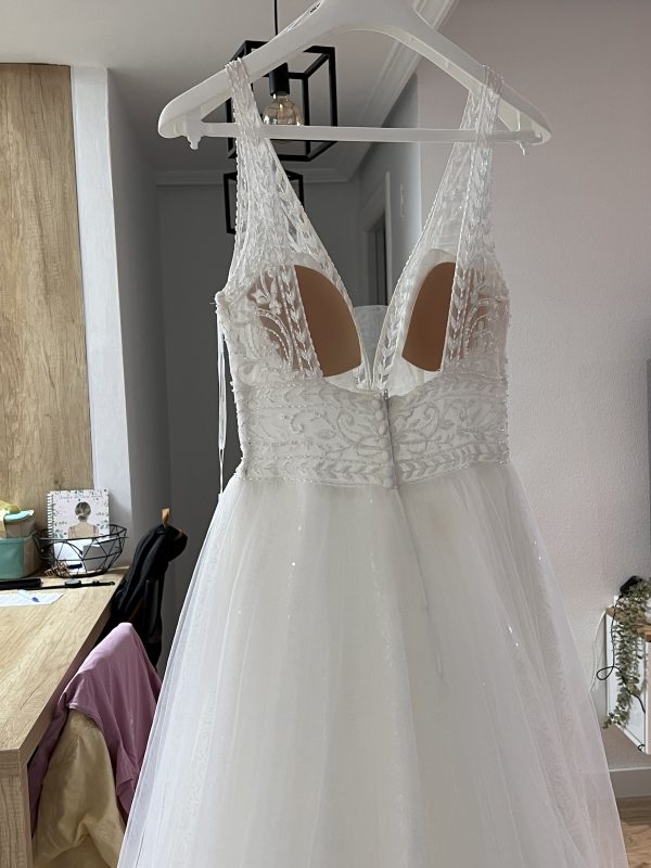 Vestido Dórico Aire Barcelona - Imagen 11